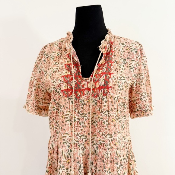 Sundance Womens Petite XE Boho Dress - Picture 5 of 14